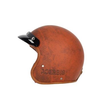 CASCO JET ACERBIS SKODELA 2206 MARRONE OPACO - Della Categoria Caschi Jet Produttore ACERBIS - A soli €55.95! Acquista ora su Due Ruote Accessori