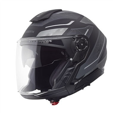 CASCO SCHUBERTH J2 SIGMA GRIGIO TAGLIA L