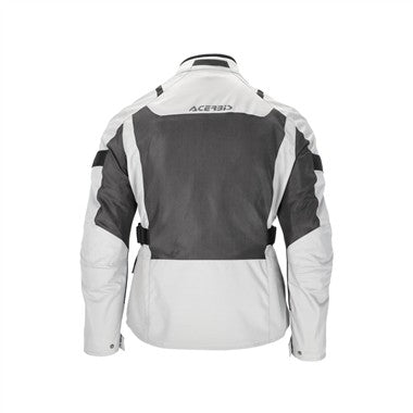 GIACCA ACERBIS DONNA RAMSEY VENTED LONG GRIGIO-GRIGIO SCURO
