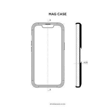 Custodia QUAD LOCK MAG CASE- iPhone 15 PLUS - Della Categoria Custodie Smartphone Produttore QUAD LOCK - A soli €30! Acquista ora su Due Ruote Accessori