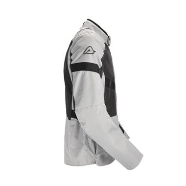 GIACCA ACERBIS UOMO RAMSEY VENTED LONG GRIGIO-GRIGIO SCURO