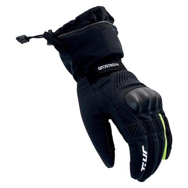 GUANTO UOMO T-UR G-TWO PRO HYDROSCUD NERO-GIALLO FLUO - Della Categoria Guanti Invernali Uomo Produttore T.UR - A soli €52! Acquista ora su Due Ruote Accessori