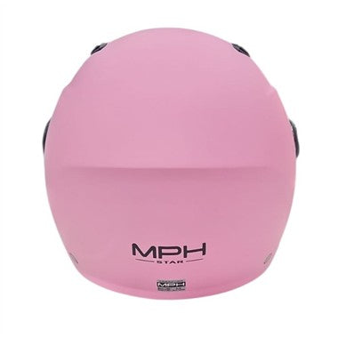 CASCO JET MPH STAR OMOLOG.2206 ROSA OPACO