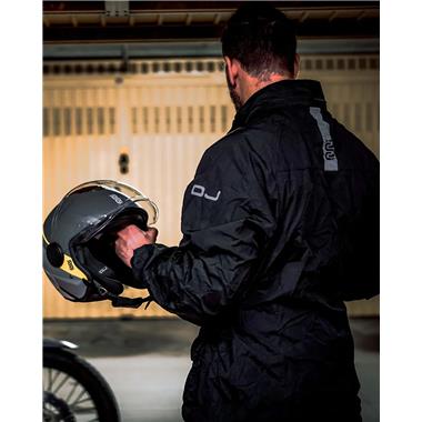 GIACCA UOMO OJ WP TOP SHELL NERO