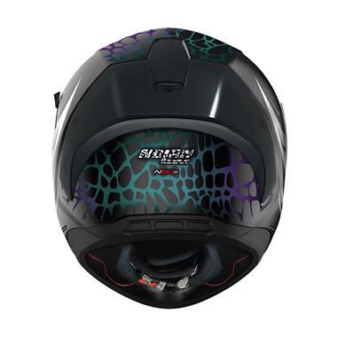 CASCO NOLAN INTEGRALE N60-6 SPORT RAVENOUS 028 - Della Categoria Caschi Integrale Produttore Nolan Helmets - A soli €224! Acquista ora su Due Ruote Accessori