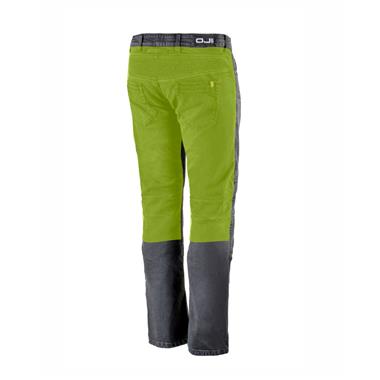PANTALONE JEANS UOMO OJ JUMPER NERO