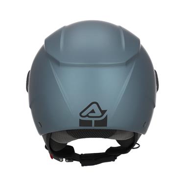CASCO JET ACERBIS BREZZA OMOL.22.06 DARK BLU OPACO