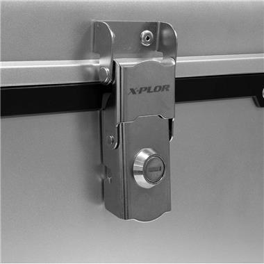 BAULETTO TOPCASE COLORE ALLUMINIO 35 LT - Della Categoria Bauletti Produttore SIFAM - A soli €149.90! Acquista ora su Due Ruote Accessori