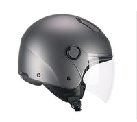 CASCO JET SKA-P 1LHA LUKE MONO ANTRACITE SATINATO