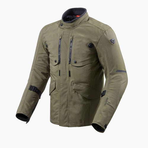 GIACCA UOMO REVIT TRENCH GORE-TEX SAFARI - Della Categoria Giubbini Gore-tex Uomo Produttore REVIT - A soli €406! Acquista ora su Due Ruote Accessori