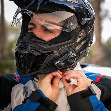 INTERFONO BTR1 SINGOLO BLUETOOTH MIDLAND 2025 - Della Categoria Interfoni Bluetooth Produttore MIDLAND - A soli €151.20! Acquista ora su Due Ruote Accessori