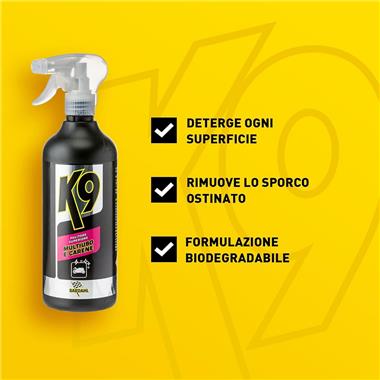 PILITORE BARDAHL MULTIUSO E CARENE 750ML