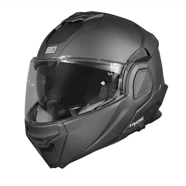 CASCO REVERSIBILE ORIGINE STRATOS NERO OPACO