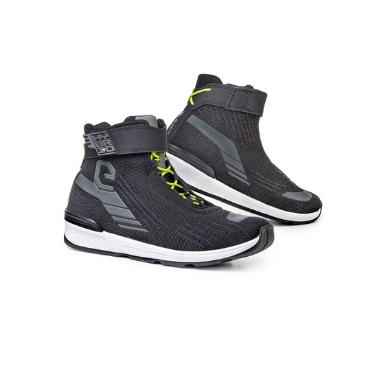 SCARPA ELEVEIT AIR HYBRID NERA SUOLA BIANCA - Della Categoria Scarpa Uomo Produttore ELEVEIT - A soli €110.50! Acquista ora su Due Ruote Accessori