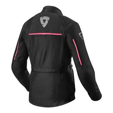 GIACCA DONNA REVIT VOLTIAC 2 NERO FUCSIA - Della Categoria Giubbini Tessuto Donna Produttore REVIT - A soli €168! Acquista ora su Due Ruote Accessori