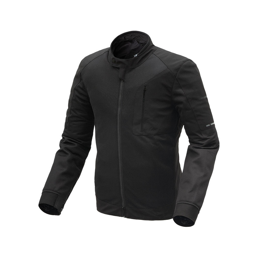 GIUBBINO UOMO TUCANO URBANO HIGHMOTION NERO TRAFORATO - Della Categoria Giubbini Estivi Uomo Produttore Tucano Urbano - A soli €116.25! Acquista ora su Due Ruote Accessori