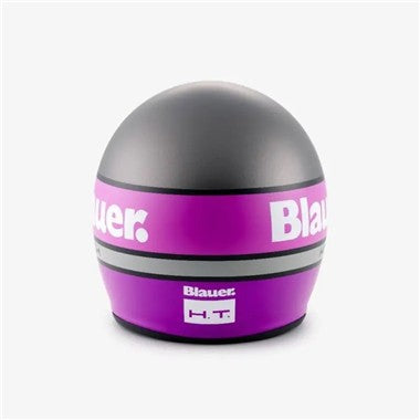 CASCO BLAUER PILOT 4.0 TITANIO-FUCSIA MATT