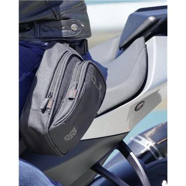 MARSUPIO DA GAMBA CITY TRACK Nero TAGLIA