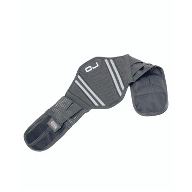 FASCIA LOMBARE OJ BELT ONE - Della Categoria Protezioni & Paraschiena Produttore OJ ATMOSFERE METROPOLITANE - A soli €32! Acquista ora su Due Ruote Accessori