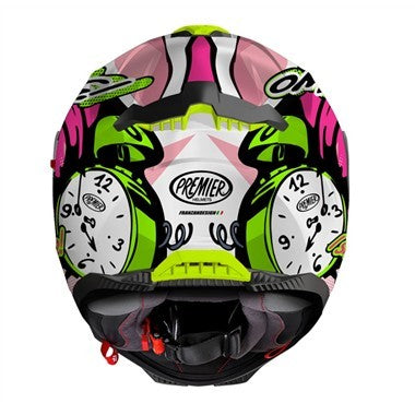 CASCO INTEGRALE PREMIER 26 TYPHOON BU 18 BM M PINLOCK INCLUDED