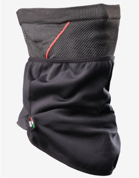 SCALDACOLLO ANTIVENTO CON INTERNO CALDO