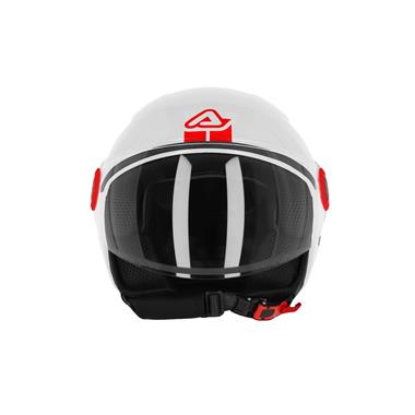 CASCO JET ACERBIS BREZZA OMOL.22.06 BIANCO LUCIDO - Della Categoria Caschi Jet Produttore ACERBIS - A soli €66.45! Acquista ora su Due Ruote Accessori