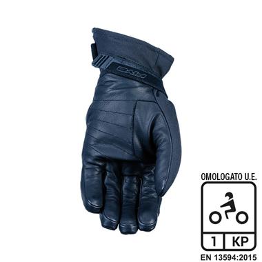 GUANTI UOMO FIVE MILANO EVO WP NERI - Della Categoria Guanti Invernali Uomo Produttore FIVE 5 - A soli €51.90! Acquista ora su Due Ruote Accessori