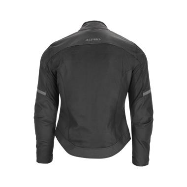 GIUBBINO ACERBIS DONNA CE RAMSEY VENT 2.0  NERO