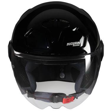 CASCO JET NOLAN N30-4 T OMOLOGAZIONE 06 CLASSIC 301 NERO LUCIDO - Della Categoria Caschi Jet Produttore Nolan Helmets - A soli €160! Acquista ora su Due Ruote Accessori