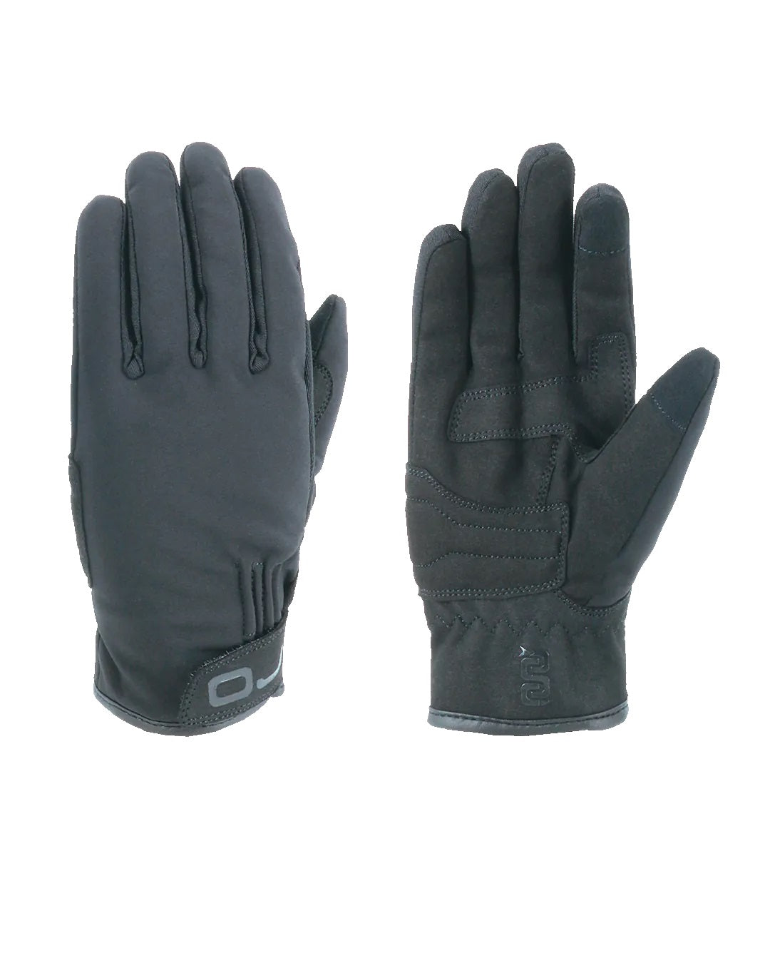 GUANTI DONNA OJ CHERISH NERO