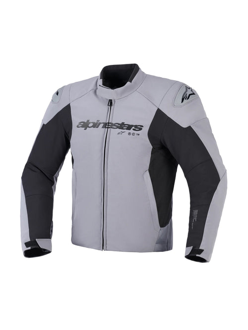 GIUBBINO ALPINESTARS UOMO SMX WATERPROOF GRIGIO NERO
