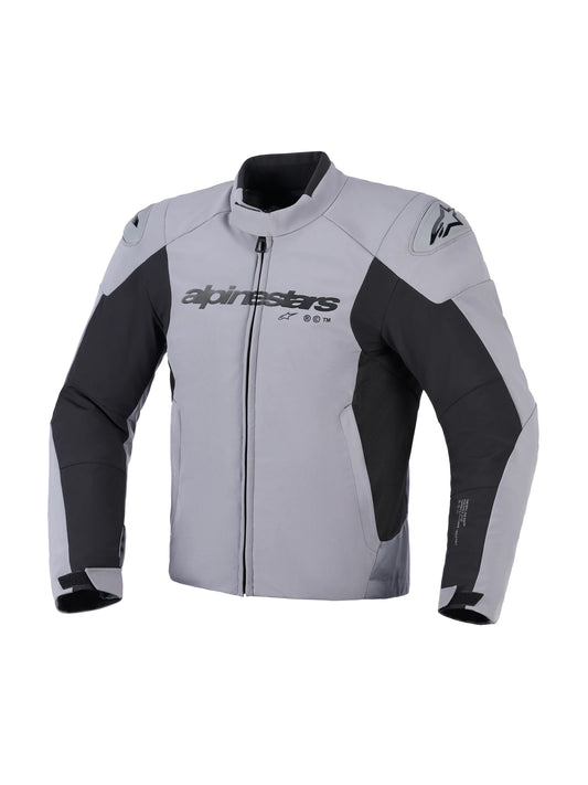 GIUBBINO ALPINESTARS UOMO SMX WATERPROOF GRIGIO NERO