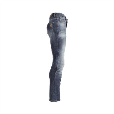 PANTALONI ACERBIS JEANS REG BLU