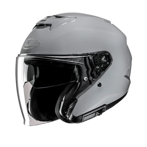 CASCO JET HJC I31 GRIGIO LUCIDO - Della Categoria Caschi Jet Produttore HJC HELMETS - A soli €127.40! Acquista ora su Due Ruote Accessori