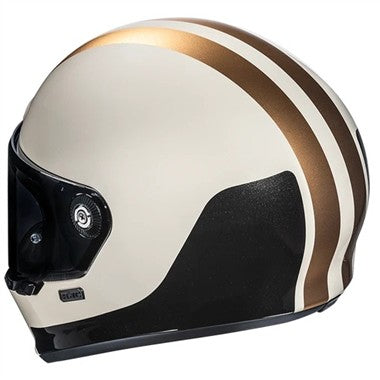 CASCO HJC INTEGRALE V10 CORE MC9 BEIGE