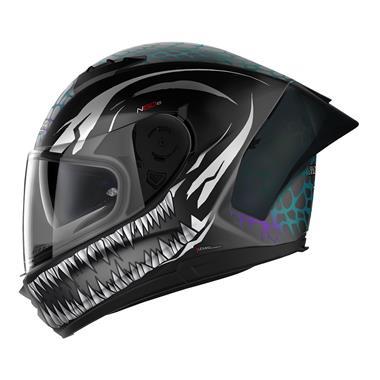 CASCO NOLAN INTEGRALE N60-6 SPORT RAVENOUS 028 - Della Categoria Caschi Integrale Produttore Nolan Helmets - A soli €224! Acquista ora su Due Ruote Accessori