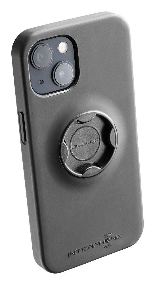 CUSTODIA QUIKLOX IPHONE 14 NERO
