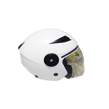 CASCO JET MPH ONE AIR BIANCO LUCIDO - Della Categoria Caschi Jet Produttore MPH HELMETS - A soli €57.80! Acquista ora su Due Ruote Accessori