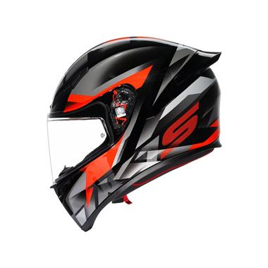 CASCO INTEGRALE K1 S AGV E2206 FASTLAP NERO GRIGIO ROSSO - Della Categoria Caschi Integrale Produttore AGV CASCHI - A soli €203.15! Acquista ora su Due Ruote Accessori