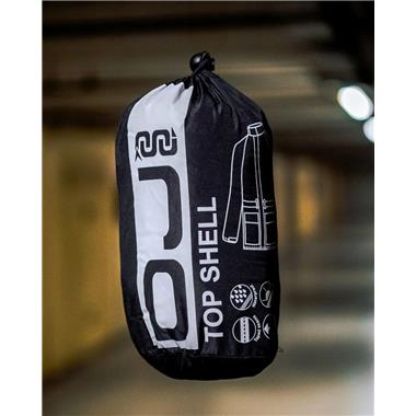 GIACCA UOMO OJ WP TOP SHELL NERO