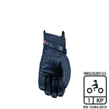 GUANTI DONNA FIVE MILANO EVO WP NERO - Della Categoria Guanti Invernali Donna Produttore FIVE 5 - A soli €51.90! Acquista ora su Due Ruote Accessori