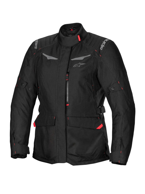 GIACCA DONNA ALPINESTARS STELLA ST-1 WATERPROOF NERA