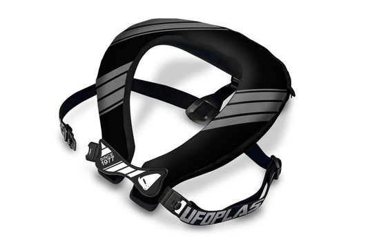 Supporto collo Bulldog nero TAGLIA one size - Della Categoria Protezioni & Paraschiena Produttore UFO PLAST - A soli €41.15! Acquista ora su Due Ruote Accessori