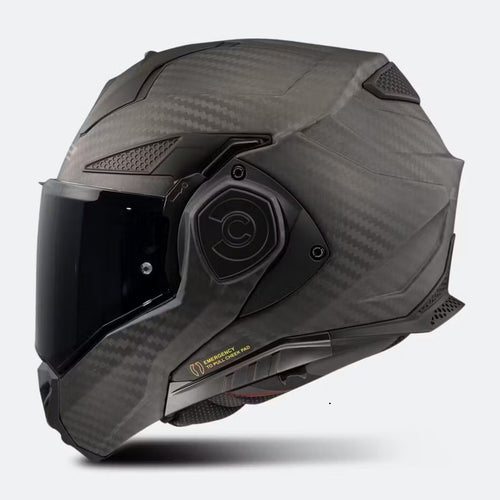 CASCO REVERSIBILE LS2 FF901 ADVANT X SOLID CARBONIO OPACO 06