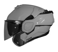 CASCO REVERSIBILE ORIGINE STRATOS GRIGIO LUCIDO