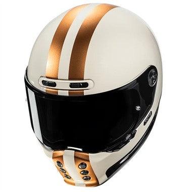 CASCO HJC INTEGRALE V10 CORE MC9 BEIGE