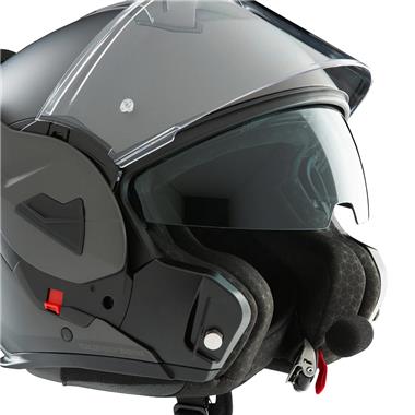 CASCO MODULARE TUCANO URBANO FASTFLIP BY MIDLAND MATT ANTRACITE OPACO - Della Categoria Caschi Modulare Produttore Tucano Urbano - A soli €343.10! Acquista ora su Due Ruote Accessori