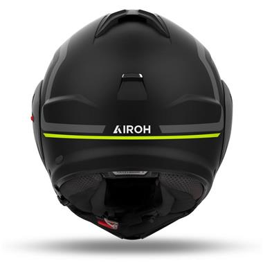 CASCO AIROH MODULARE MATHISSE II MTH2G31 NERO GRIGIO GIALLO OPACO - Della Categoria Caschi Modulare Produttore Airoh - A soli €262.50! Acquista ora su Due Ruote Accessori