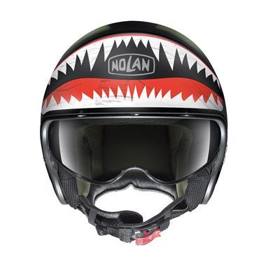 CASCO JET NOLAN N21 SKYDWELLER 099 NERO VERDE OPACO - Della Categoria Caschi Jet Produttore Nolan Helmets - A soli €136.50! Acquista ora su Due Ruote Accessori