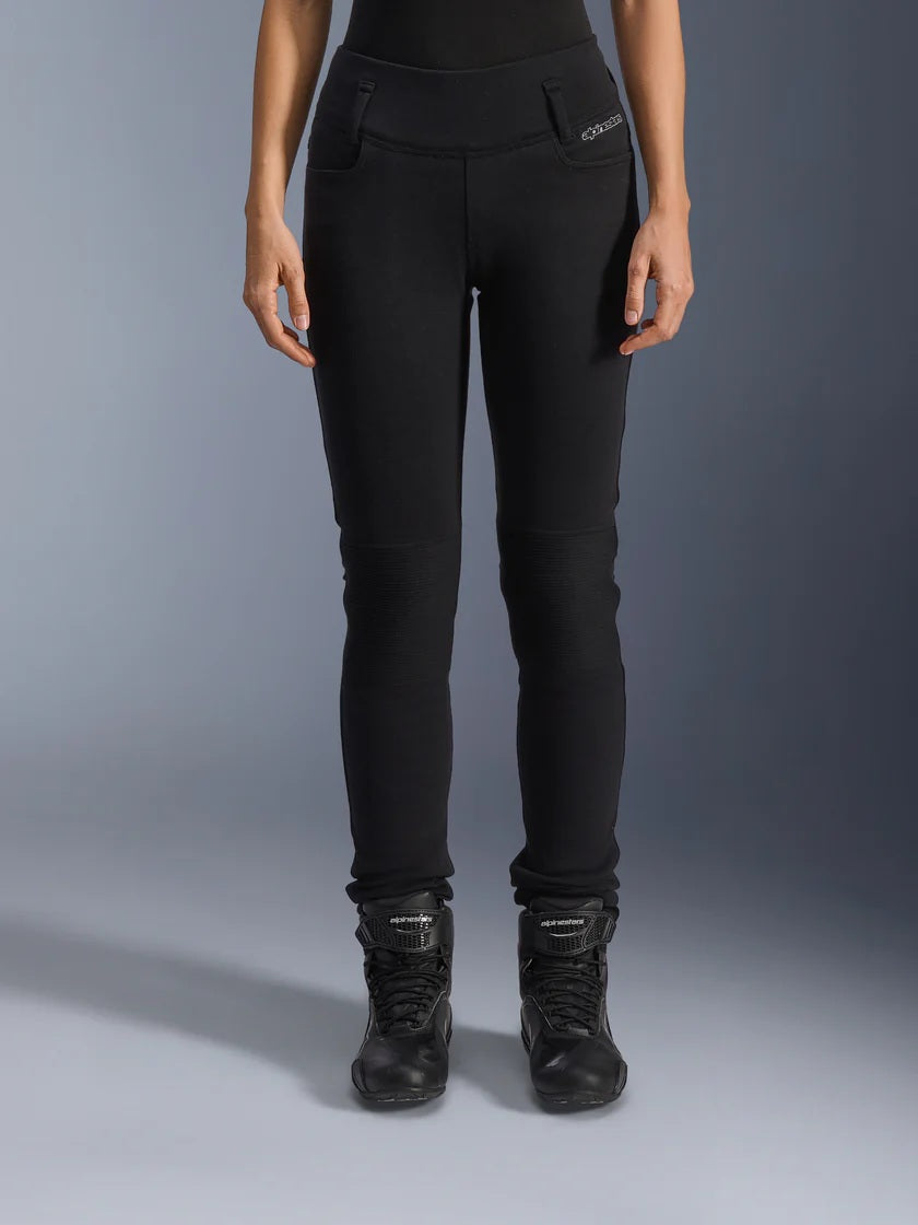 PANTALONE ALPINESTARS BANSHEE WOMEN S LEGGINGS NERO